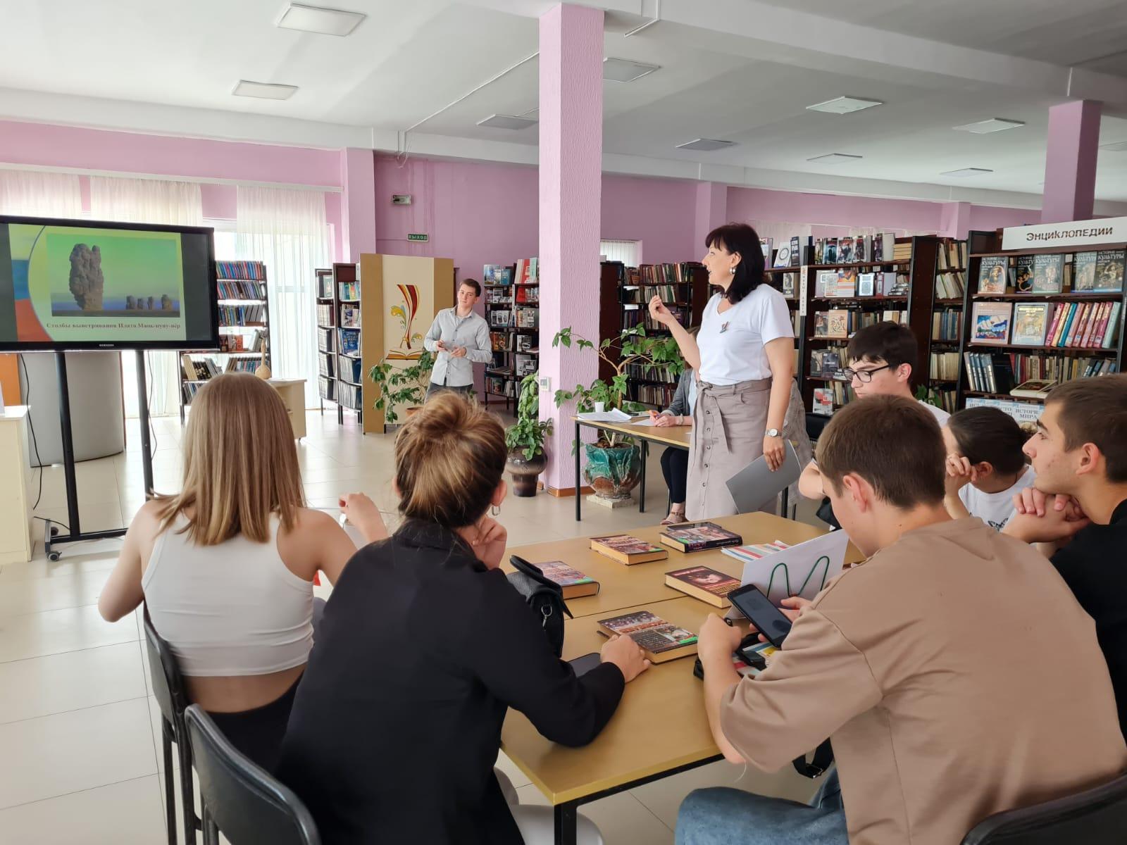 Родина моя - Россия: знание истории родной страны проверили в Пятигорске |  09.06.2023 | Пятигорск - БезФормата